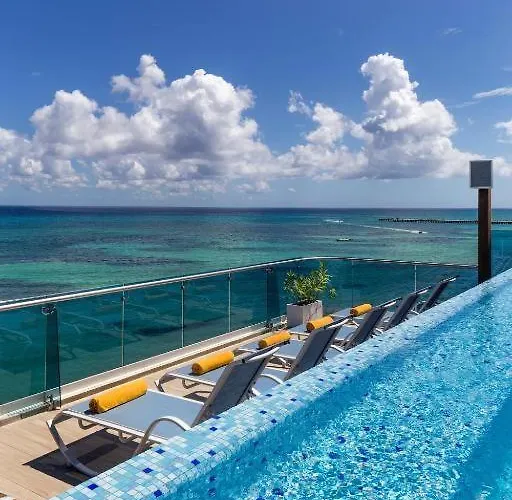 Condohotel The Carmen Deluxe Oceanview King * Playa del Carmen