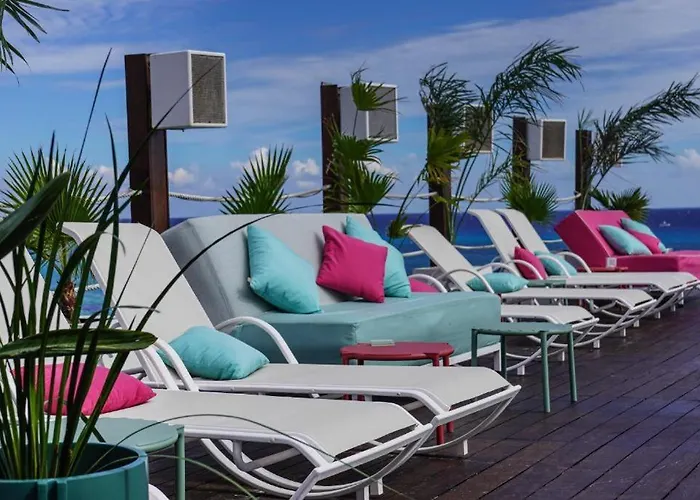 Aparthotel Condohotel The Carmen Deluxe Oceanview King Playa del Carmen