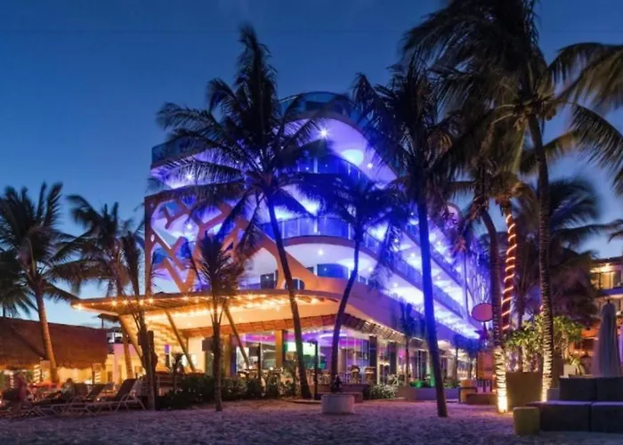 Aparthotel Condohotel The Carmen Deluxe Oceanview King Playa del Carmen