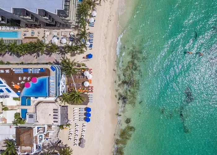 Condohotel The Carmen Deluxe Oceanview King * Playa del Carmen
