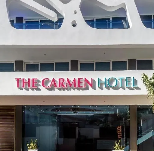 Condohotel The Carmen Deluxe Oceanview King Aparthotel