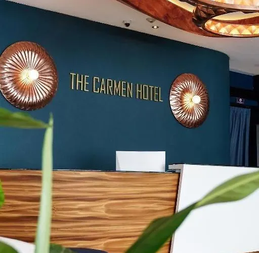 Aparthotel Condohotel The Carmen Deluxe Oceanview King