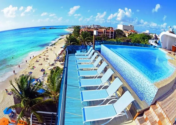 Aparthotel Condohotel The Carmen Deluxe Oceanview King