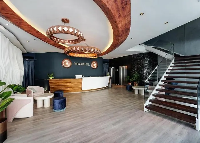 Condohotel The Carmen Deluxe Oceanview King