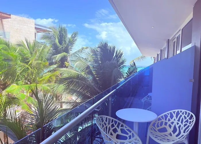 Condohotel The Carmen Deluxe Oceanview King Aparthotel *